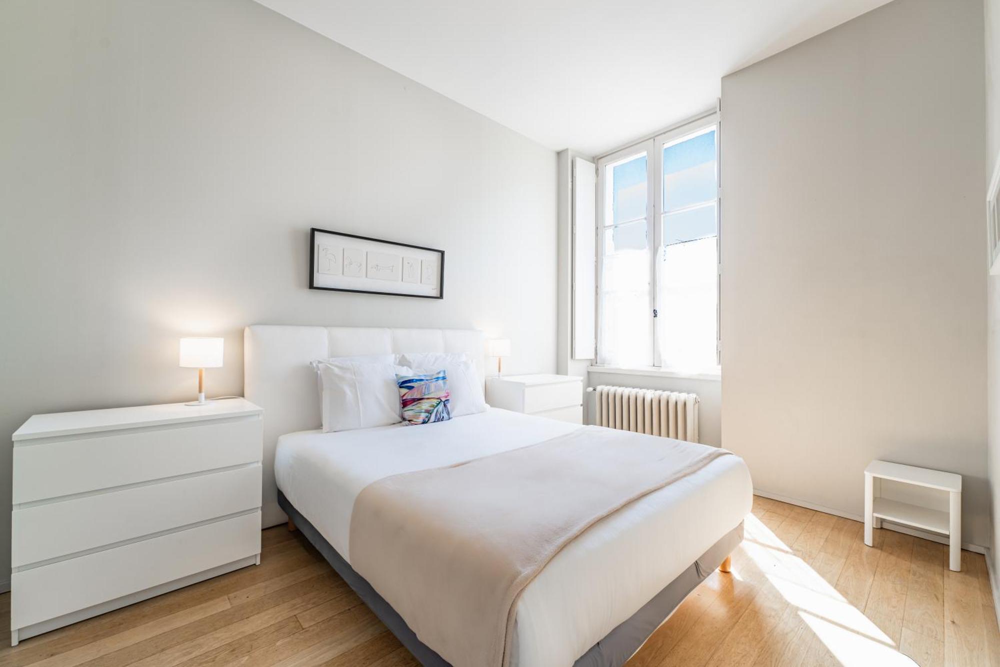 Appartement T3 De Prestige Proche Du Jardin Public De Bordeaux Dış mekan fotoğraf