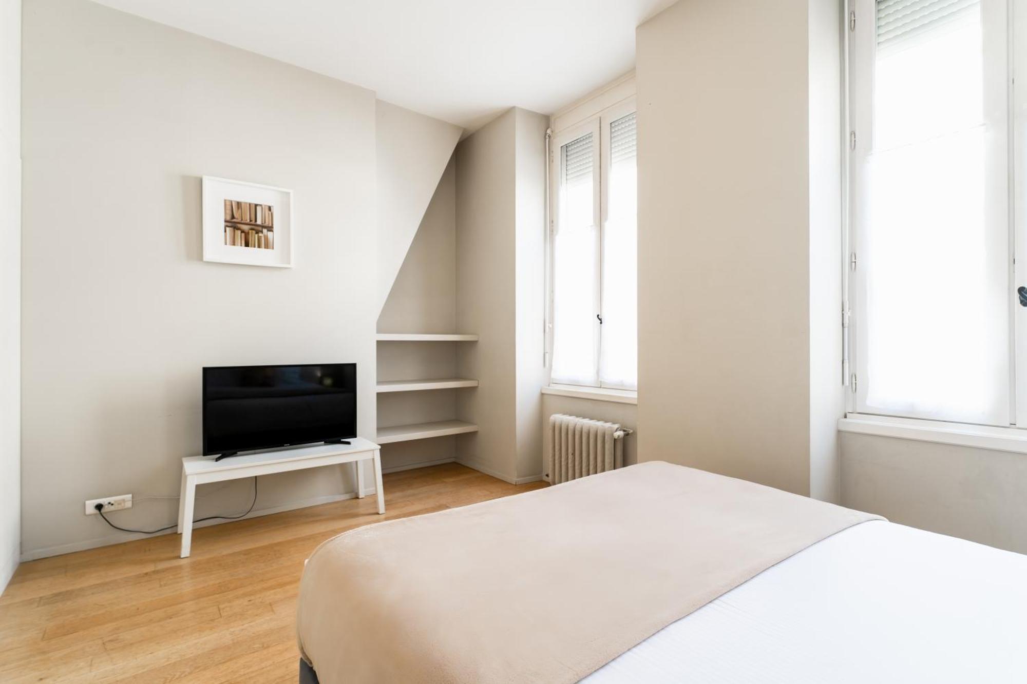 Appartement T3 De Prestige Proche Du Jardin Public De Bordeaux Dış mekan fotoğraf