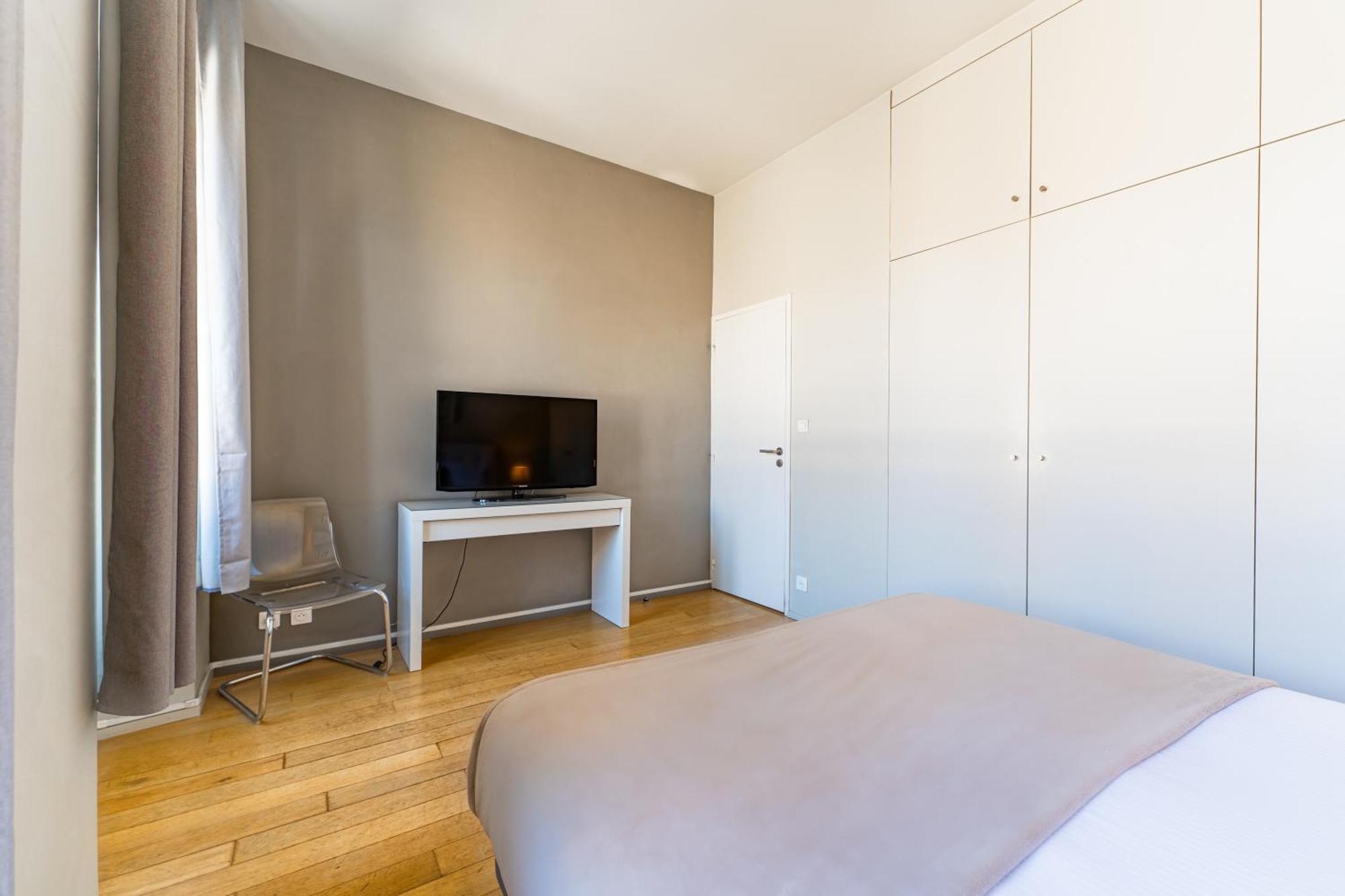 Appartement T3 De Prestige Proche Du Jardin Public De Bordeaux Dış mekan fotoğraf