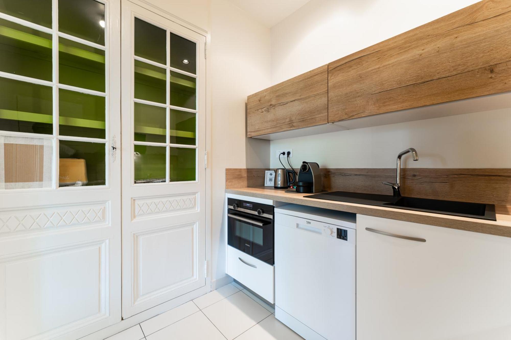 Appartement T3 De Prestige Proche Du Jardin Public De Bordeaux Dış mekan fotoğraf